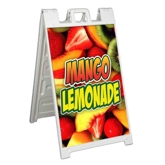 Mango Lemonade A-Frame Signs, Decals, or Panels