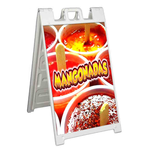 Mangonadas A-Frame Signs, Decals, or Panels