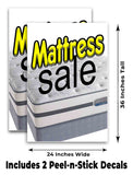 Mattress Sale A-Frame Signs, Decals, or Panels