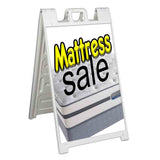 Mattress Sale A-Frame Signs, Decals, or Panels