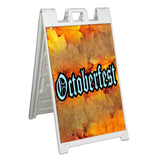 Oktoberfest A-Frame Signs, Decals, or Panels