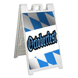 Oktoberfest A-Frame Signs, Decals, or Panels