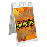 Oktoberfest A-Frame Signs, Decals, or Panels