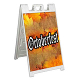 Oktoberfest A-Frame Signs, Decals, or Panels