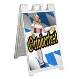 Oktoberfest A-Frame Signs, Decals, or Panels