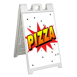 Pizza A-Frame Signs, Decals, or Panels