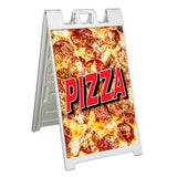 Pizza A-Frame Signs, Decals, or Panels