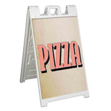 Pizza A-Frame Signs, Decals, or Panels
