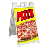 Pizza A-Frame Signs, Decals, or Panels