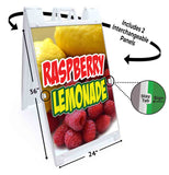 Rasberry Lemonade A-Frame Signs, Decals, or Panels
