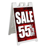 Sale 55% Off A-Frame Signs, Decals, or Panels