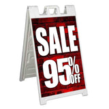 Sale 95% Off A-Frame Signs, Decals, or Panels