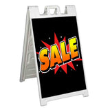 Sale A-Frame Signs, Decals, or Panels