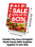 Sale Save Up To 60% A-Frame Signs, Decals, or Panels