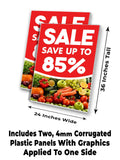 Sale Save Up To 85% A-Frame Signs, Decals, or Panels