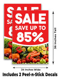 Sale Save Up To 85% A-Frame Signs, Decals, or Panels