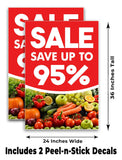 Sale Save Up To 95% A-Frame Signs, Decals, or Panels