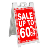 Sale Up To 60% A-Frame Signs, Decals, or Panels