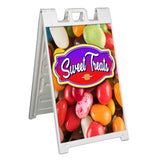 Sweet Treats A-Frame Signs, Decals, or Panels
