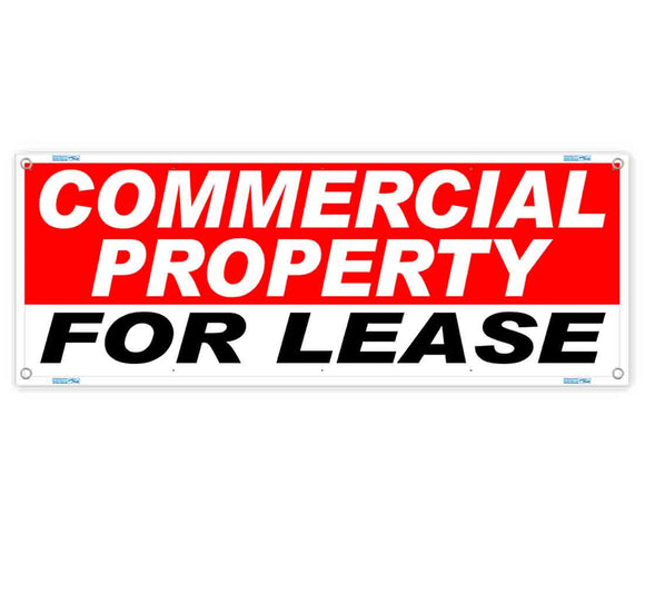 Commercial Property Banner