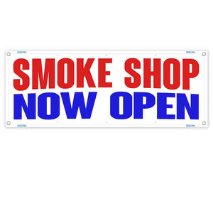 Smoke Shop No Banner