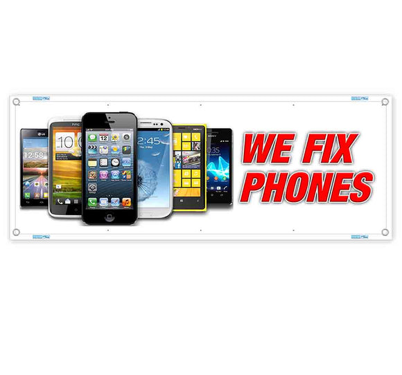 We Fix Phones 2 Banner