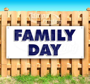 Family Day Banner