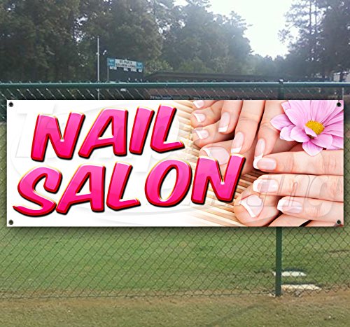 Nail Salon Banner