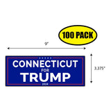 Connecticut Sticker