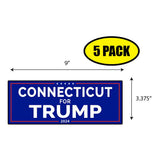 Connecticut Sticker