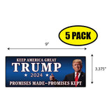 KAG Trump 2024 Sticker