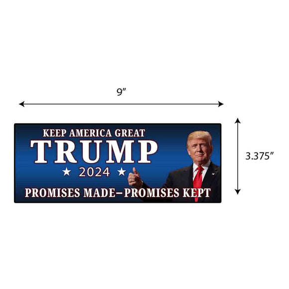 KAG Trump 2024 Sticker