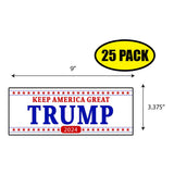 KAG Trump 2024 Sticker