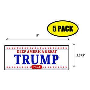 KAG Trump 2024 Sticker