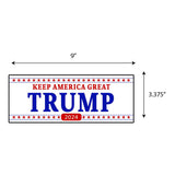 KAG Trump 2024 Sticker