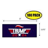 Trump 2024 Top Gun Sticker
