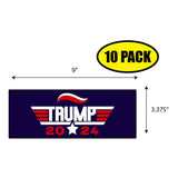 Trump 2024 Top Gun Sticker