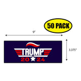 Trump 2024 Top Gun Sticker