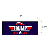 Trump 2024 Top Gun Sticker