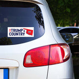 Trump Country Oklahoma 2024 Sticker