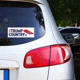 Trump Country Tennessee 2024 Sticker