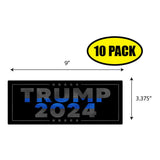 Trump 2024 Sticker