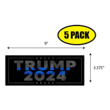 Trump 2024 Sticker
