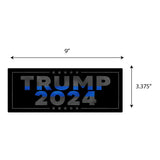 Trump 2024 Sticker