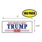 Trump KAG 2024 Sticker