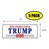 Trump KAG 2024 Sticker