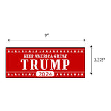 Trump KAG 2024 Sticker