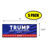 Trump KAG 2024 Sticker