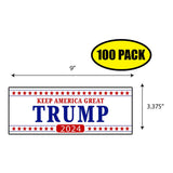 Trump KAG 2024 Sticker