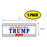 Trump KAG 2024 Sticker